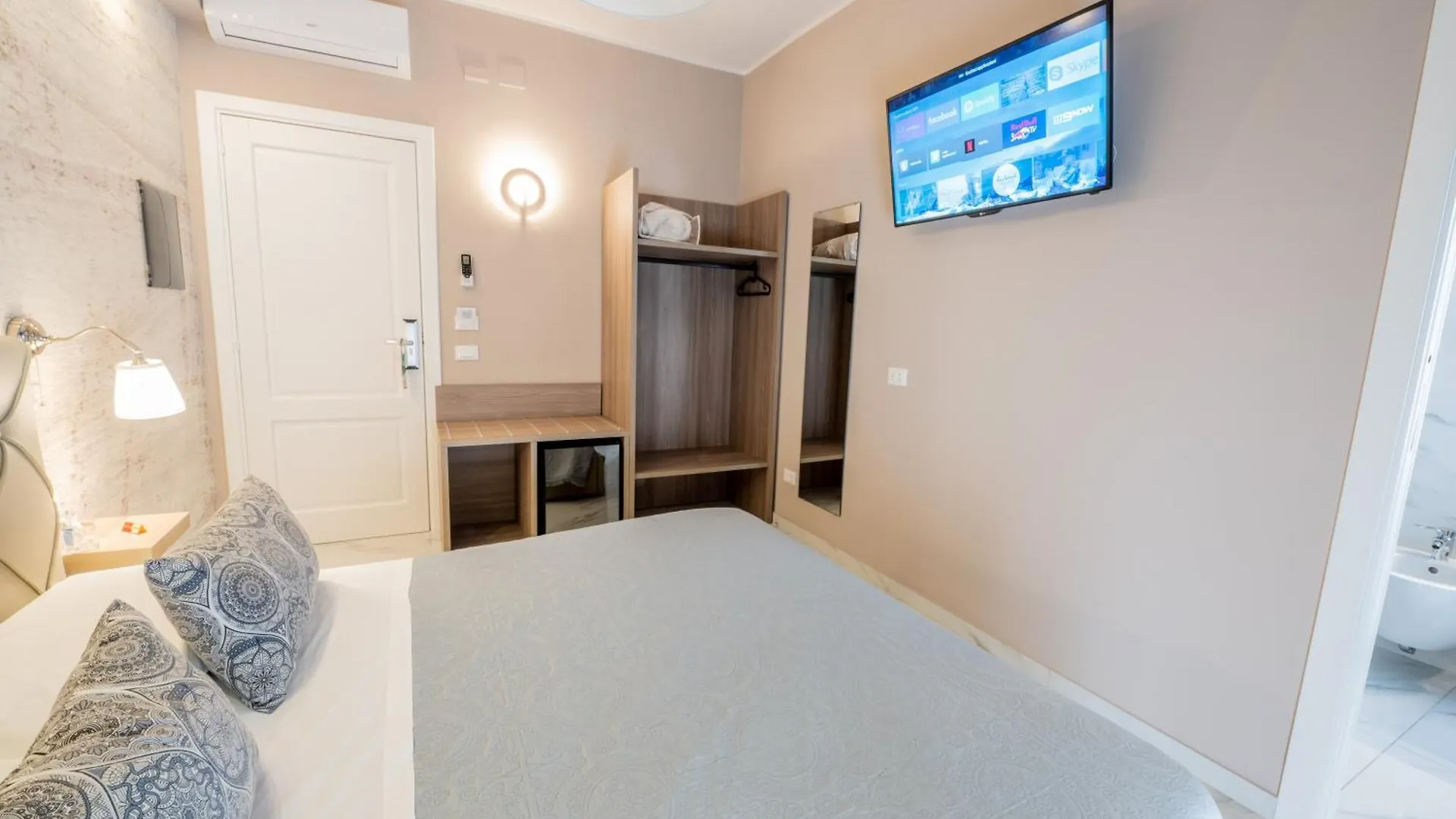 Bed & Breakfast Eolian Port B&B Milazzo