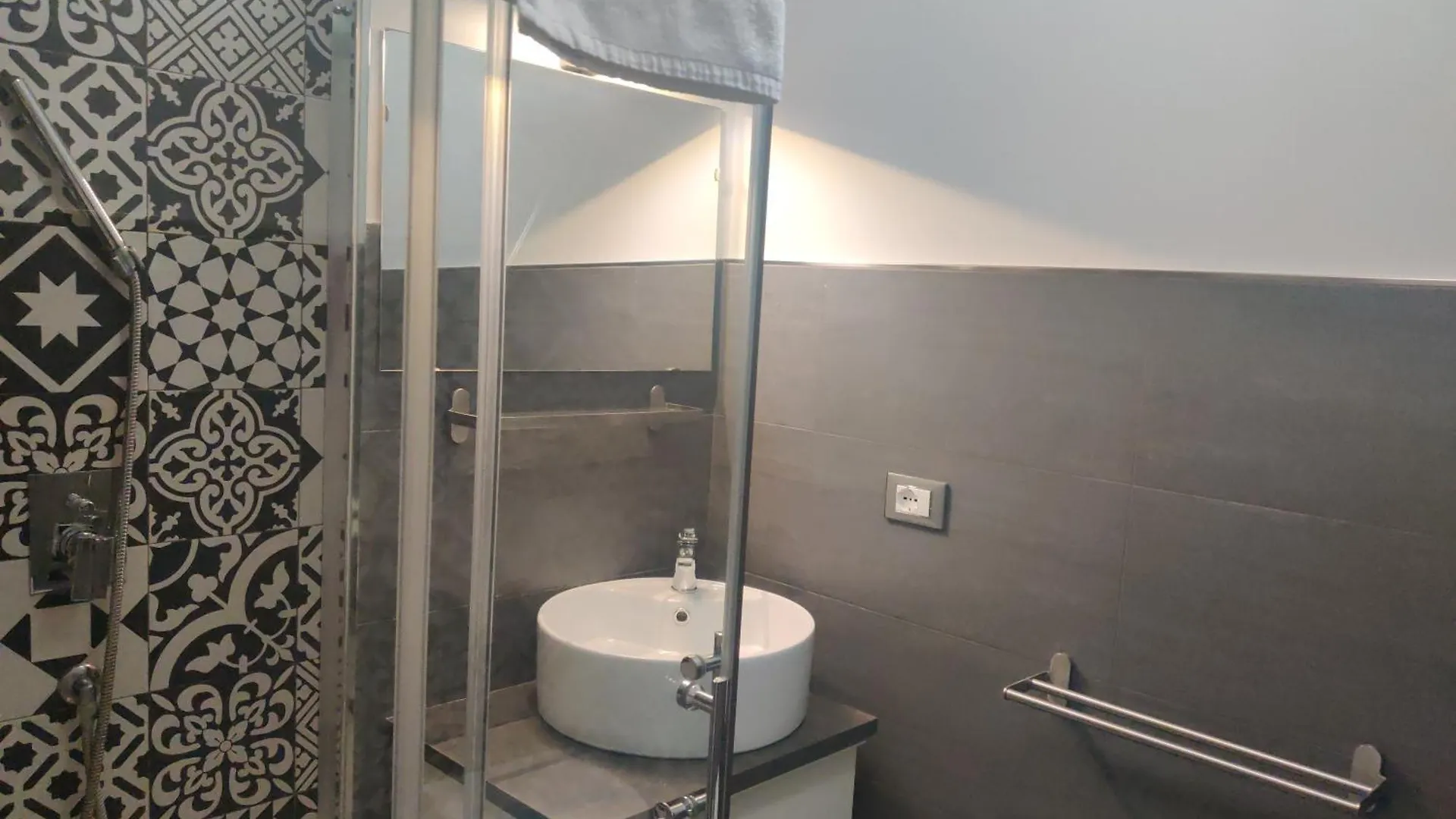 Eolian Port B&B Милаццо