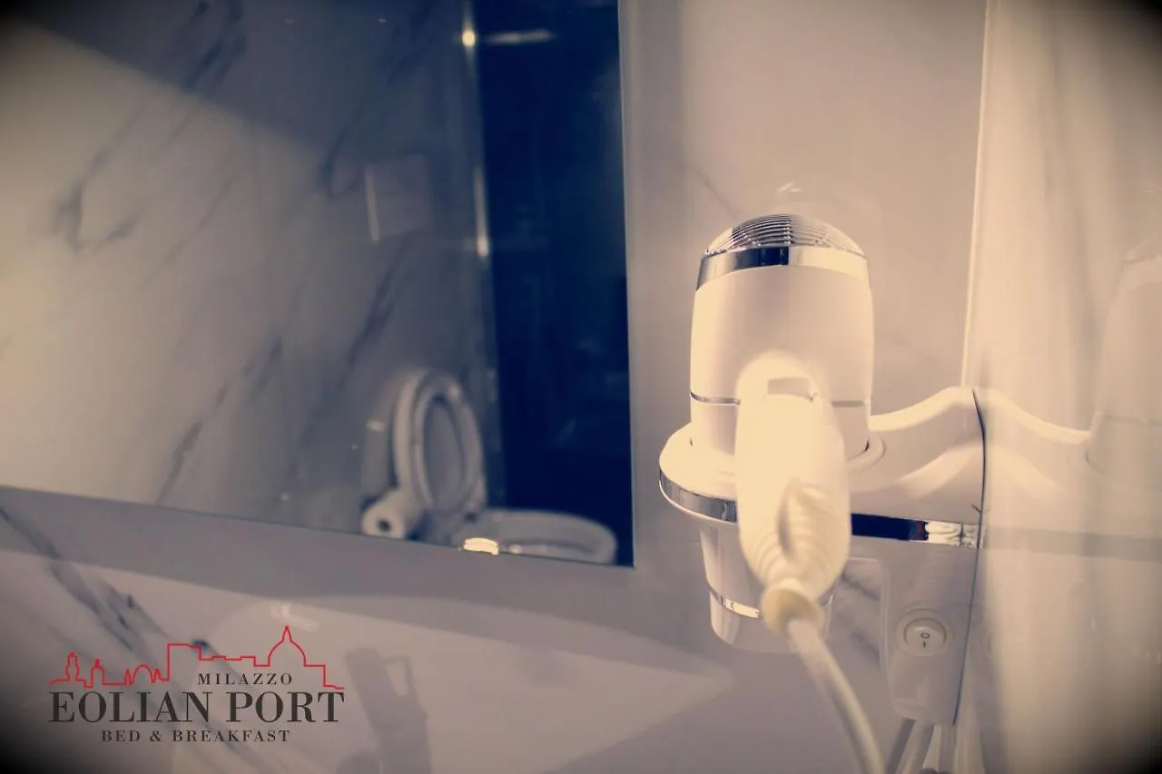 Eolian Port B&B ミラッツォ ベッド・アンド・ブレックファスト