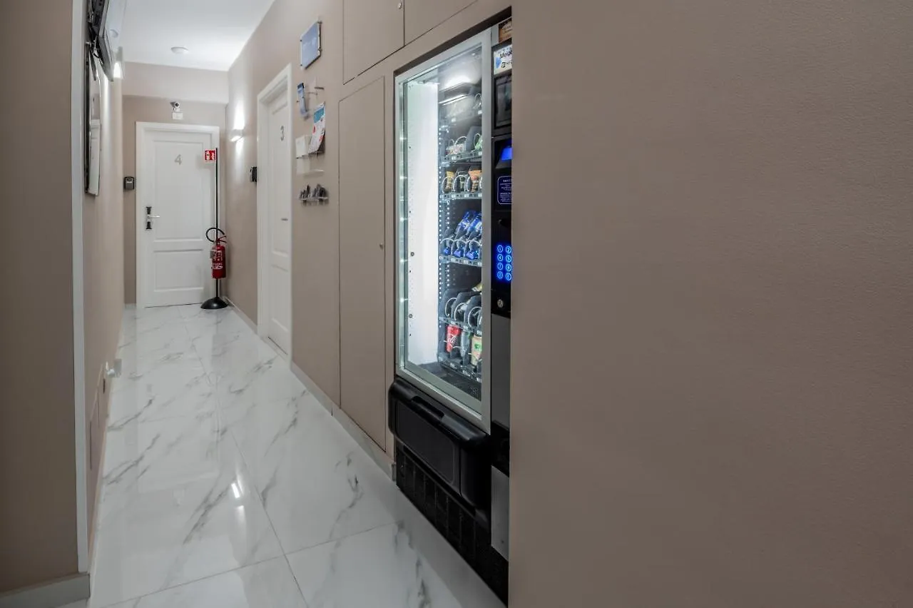 Eolian Port B&B ミラッツォ 0*,  イタリア