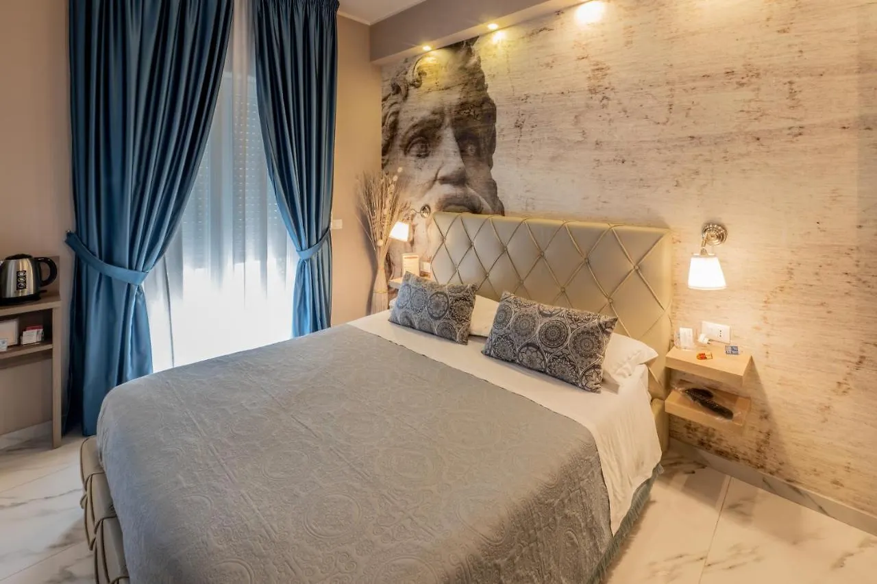 Eolian Port B&B ミラッツォ ベッド・アンド・ブレックファスト