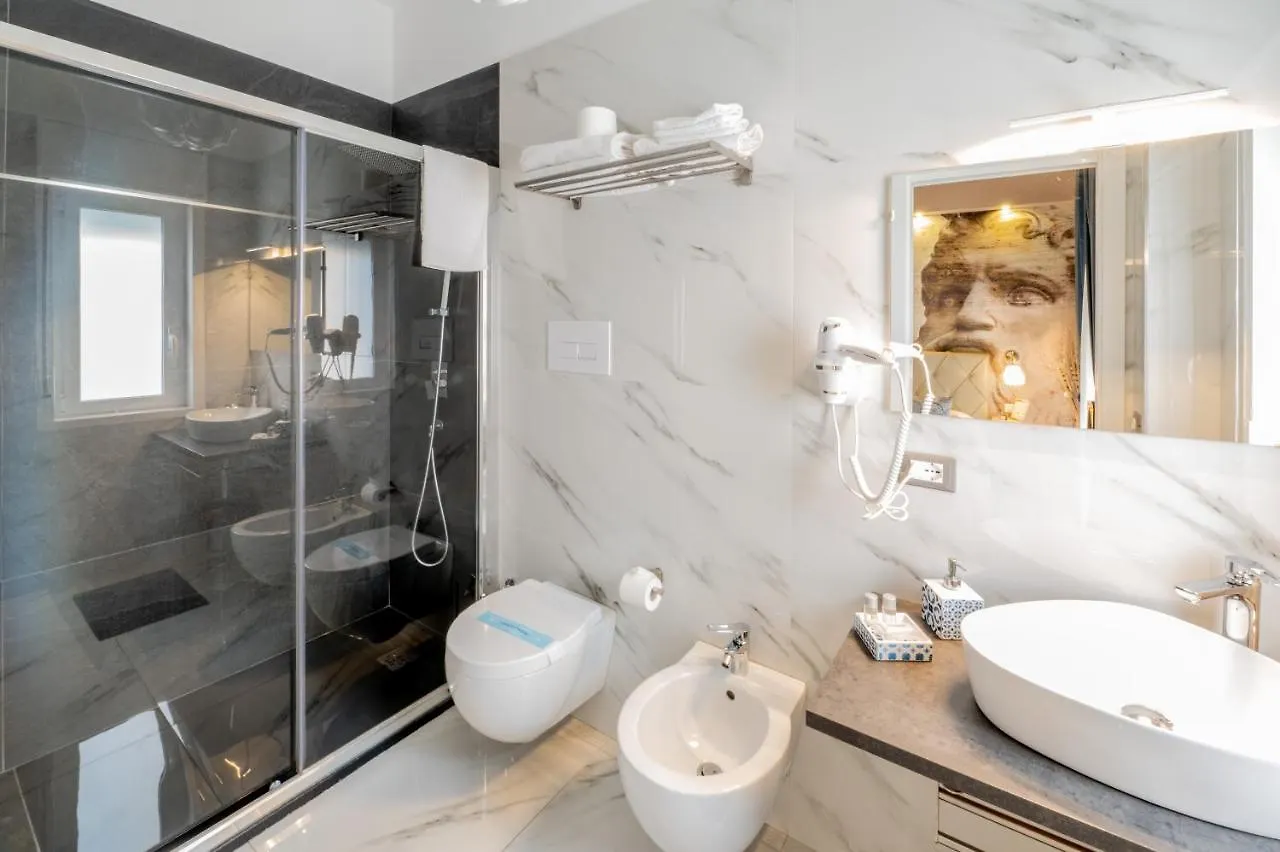 ベッド・アンド・ブレックファスト Eolian Port B&B ミラッツォ イタリア