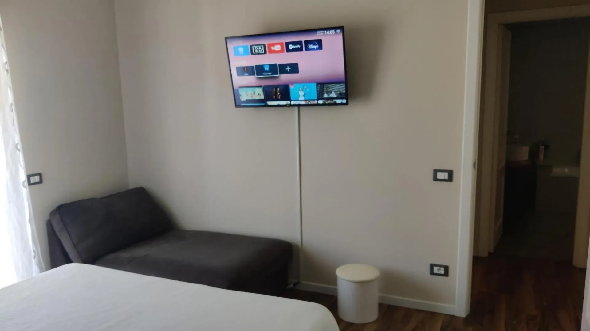 ベッド・アンド・ブレックファスト Eolian Port B&B ミラッツォ