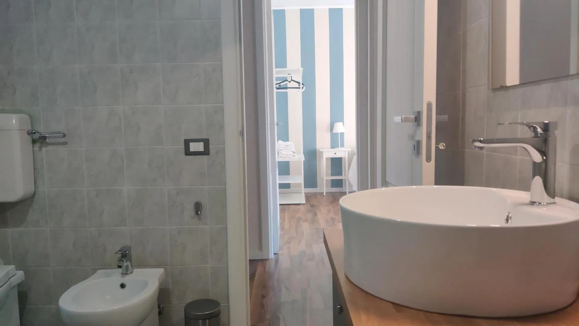 Eolian Port B&B ミラッツォ イタリア